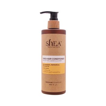 Shea Miracles Conditioner Almond Oil & Honey 300ml