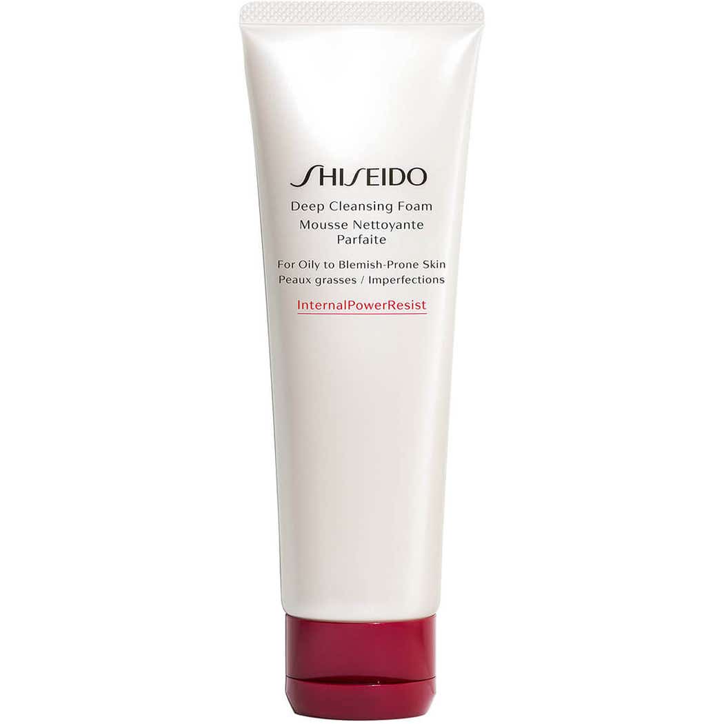 Shiseido Deep Cleansing Foam 125 Ml Shiseido Deep Cleansing Foam 125 Ml