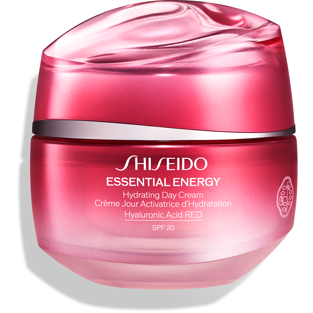 Shiseido Essential Energy Hydrating Day Cream Spf 20 50ml