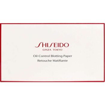 Shiseido Oil-Control Blotting Paper 100 Sheets