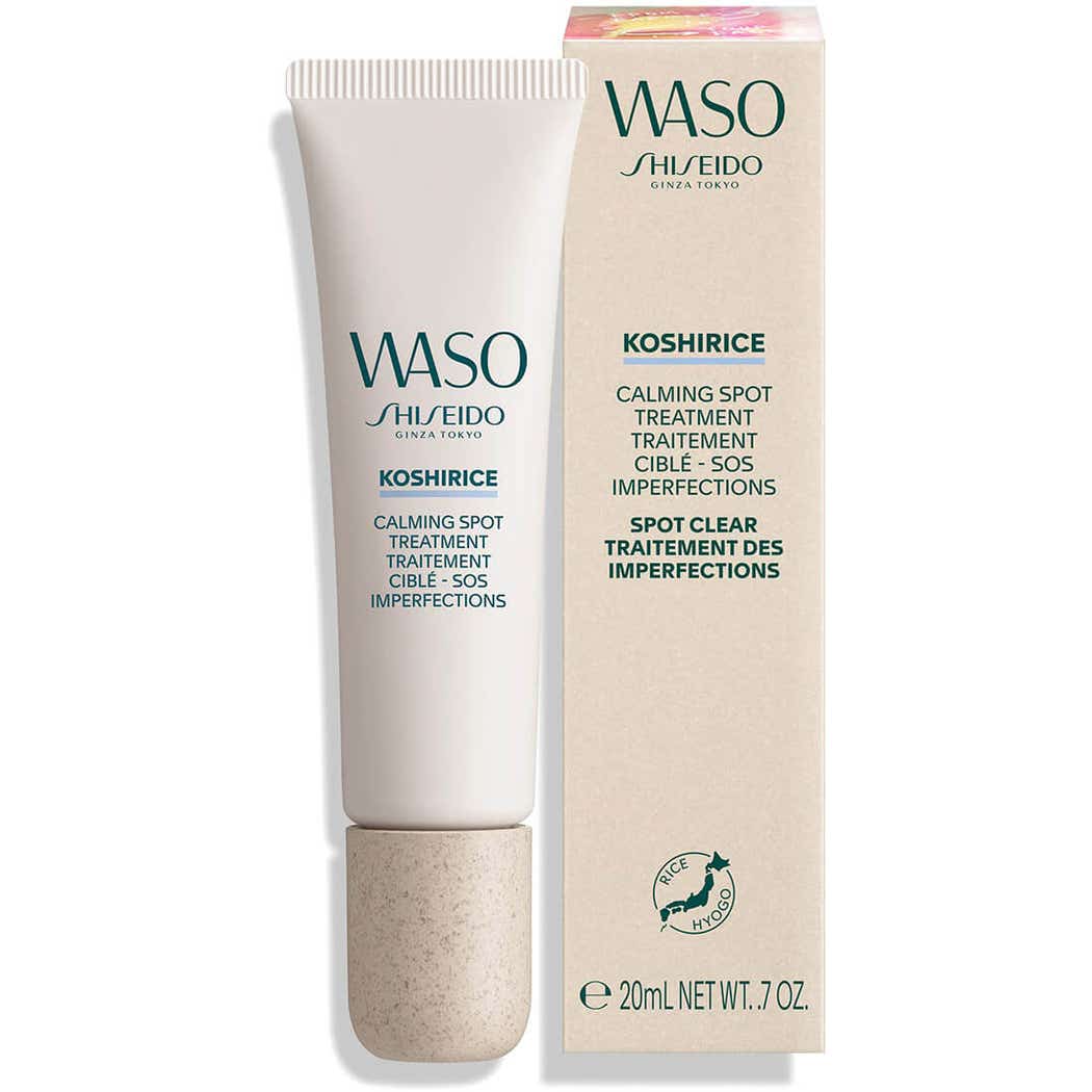 Shiseido Waso Koshirice Calming Spot Treatment 20Ml Shiseido Waso Koshirice Calming Spot Treatment 20Ml