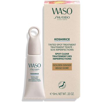 Shiseido Waso Koshirice Tint Spot Treat Golden Ginger 8Ml