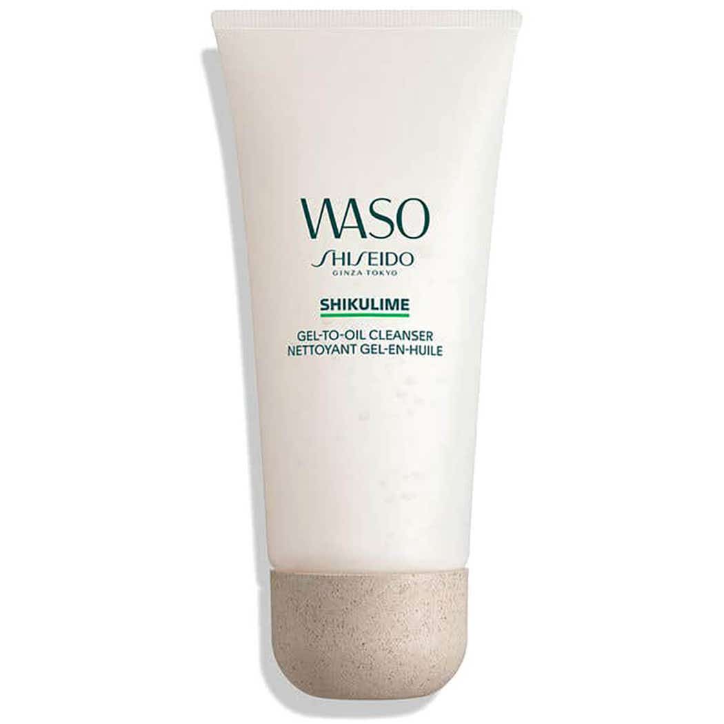 Shiseido Waso Shikulime Gel-To-Oil Cleanser 125Ml Shiseido Waso Shikulime Gel-To-Oil Cleanser 125Ml