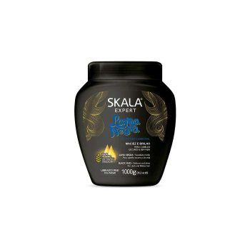 Skala Black Mud Hair Conditioning Cream - 1000 ml