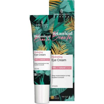 Skin Academy Botanical Beauty Hydrating Eye Cream -15 ml