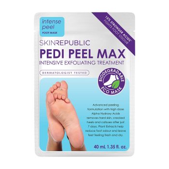 Skin Republic Pedi Peel Max Intensive Exfoliating Mask 40ml