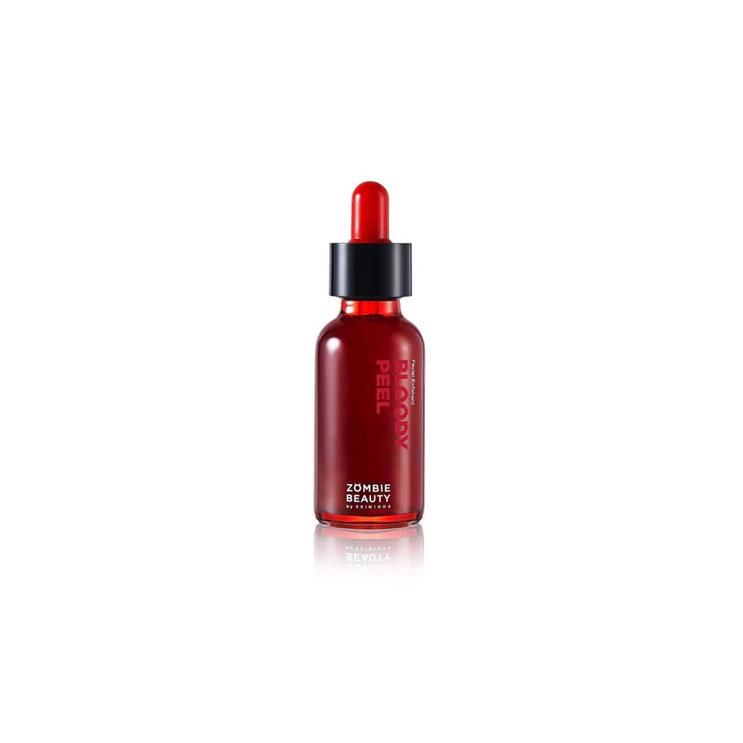 Skin1004 Zombie Beauty Bloody Peel 30ml Skin1004 Zombie Beauty Bloody Peel 30ml