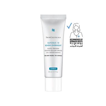 SkinCeuticals 10% Glycolic Acid Anti Aging Night Cream 50ml