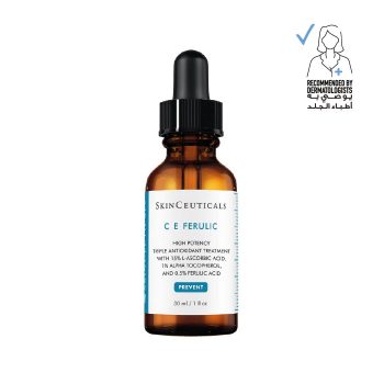 SkinCeuticals CE Ferulic Anti Aging Vitamin C Serum for Normal to Dry Skin 30ml