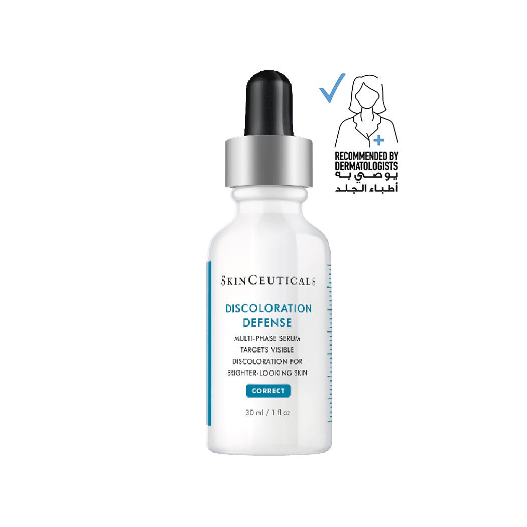 SkinCeuticals Discoloration Defense 5% Niancinamide Serum for Uneven Skin 30ml SkinCeuticals Discoloration Defense 5% Niancinamide Serum for Uneven Skin 30ml