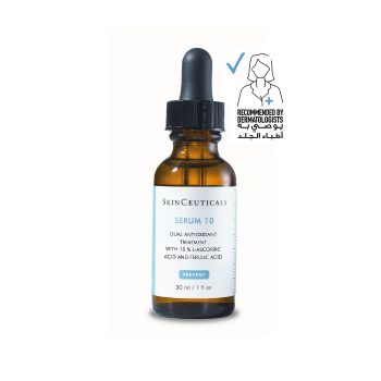SkinCeuticals Serum 10 Anti Aging Vitamin C Serum for Sensitive Skin 30ml