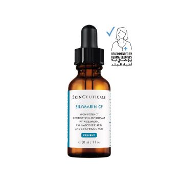 SkinCeuticals Silymarin CF Anti Aging Vitamin C Serum for Oily Skin 30ml