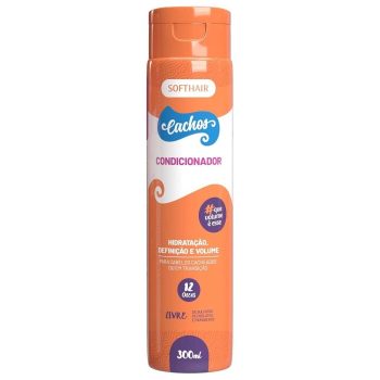 Softhair Conditioner For Curls 300 ml