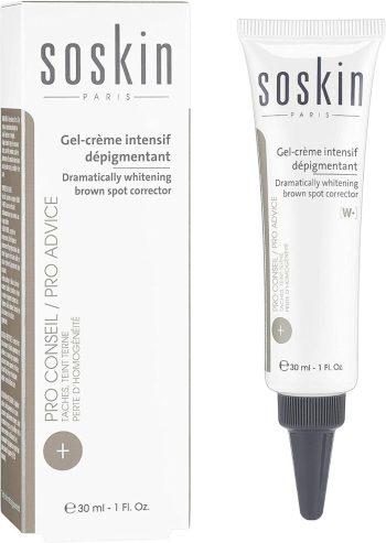 Soskin Cream Whitening Brown Spot Corrector 30 ml