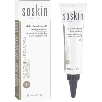Soskin Cream Whitening Brown Spot Corrector 30 ml