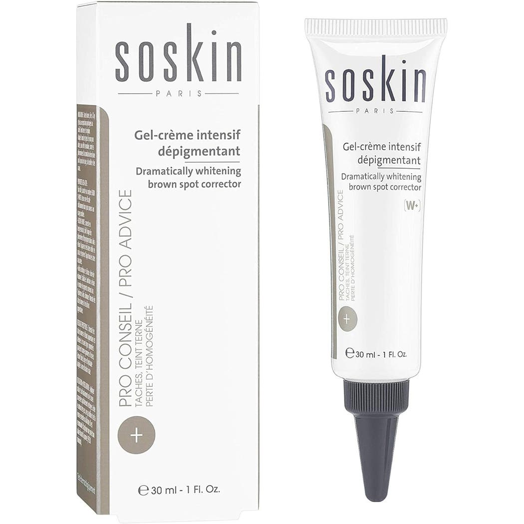 Soskin Cream Whitening Brown Spot Corrector 30 ml Soskin Cream Whitening Brown Spot Corrector 30 ml