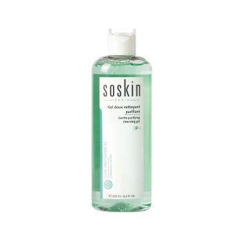 Soskin Gentle Purifying Cleansing Gel 250 ml