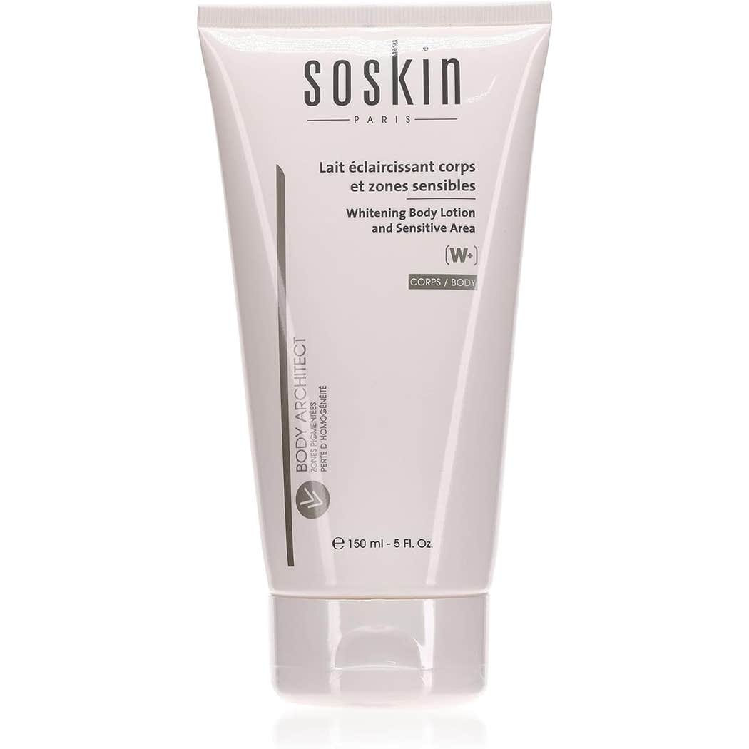 Soskin Whitening Body Lotion & Sensitive Area 150 ml Soskin Whitening Body Lotion & Sensitive Area 150 ml
