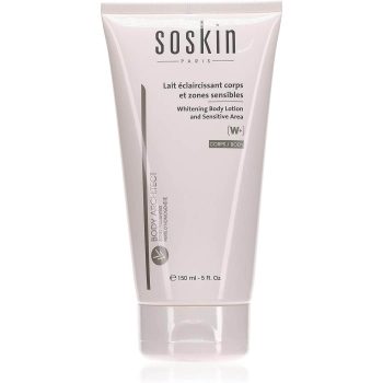 Soskin Whitening Body Lotion & Sensitive Area 150 ml