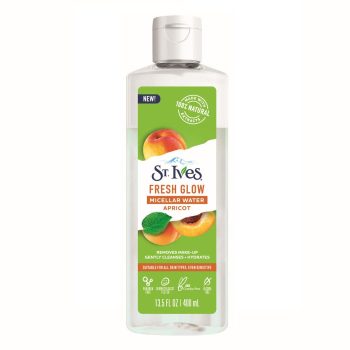 St Ives Apricot Miceller Water 400 ml