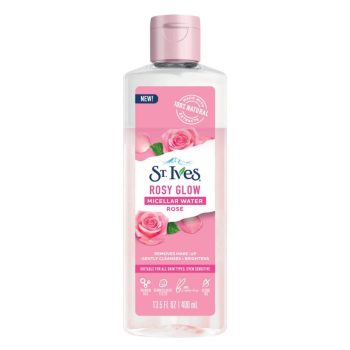 St Ives Rose Miceller Water 400 ml