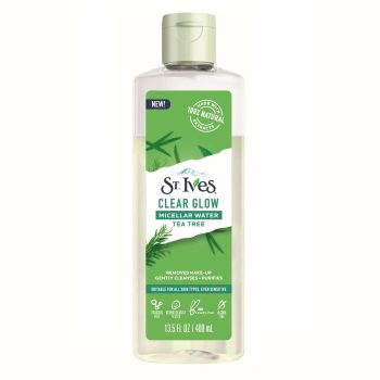 St Ives Tea Tree Miceller Water 400 ml