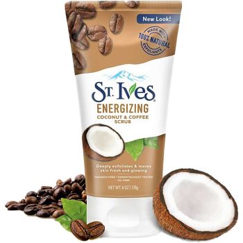 St.Ives Coconut & Coffee Scrub 170 GM