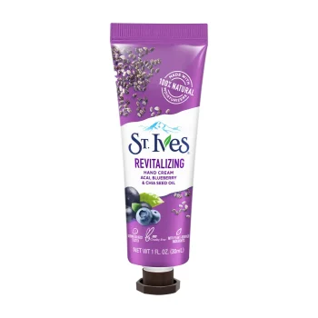St.Ives Hand Cream Blueberry 30 Ml