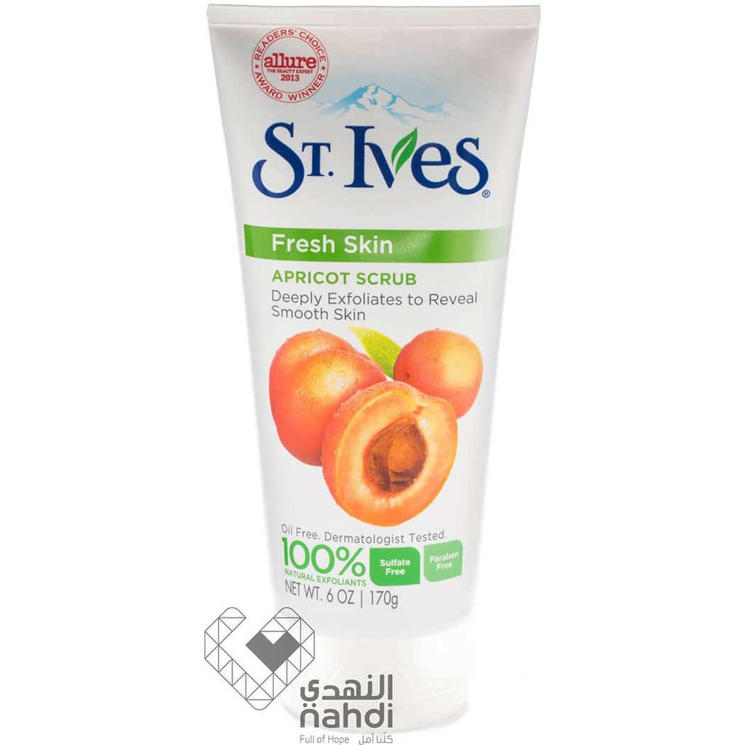 Stives Fresh Skin Apricot Scrub 170 gm Stives Fresh Skin Apricot Scrub 170 gm