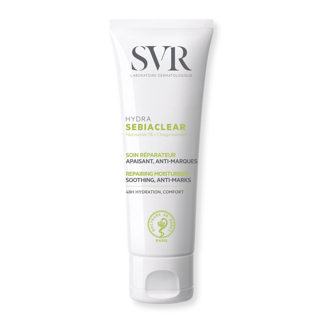 Svr Sebia Clear Creme Hydratante 40 ml Svr Sebia Clear Creme Hydratante 40 ml
