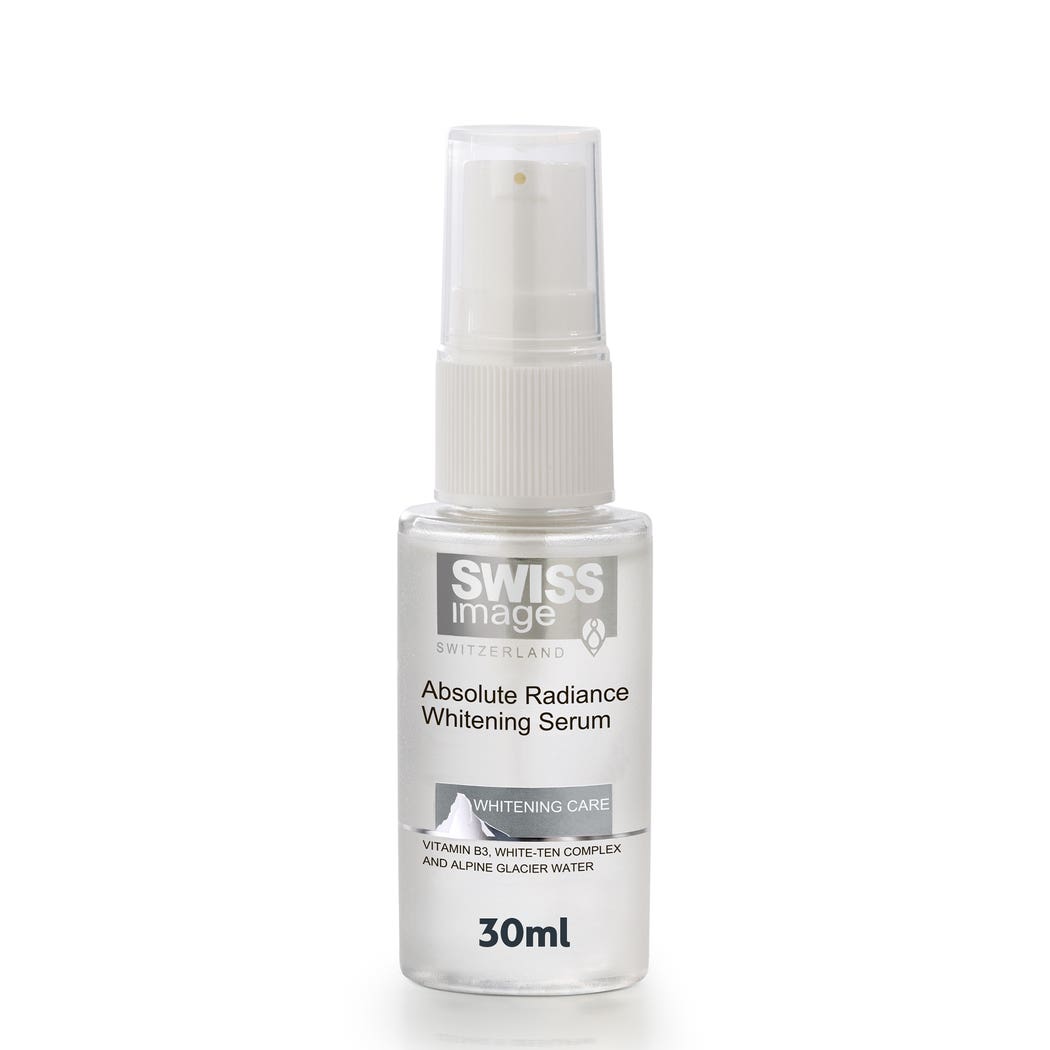 Swiss Image Absolute Radiance Whitening Serum 30 ml All Skin Types Swiss Image Absolute Radiance Whitening Serum 30 ml All Skin Types