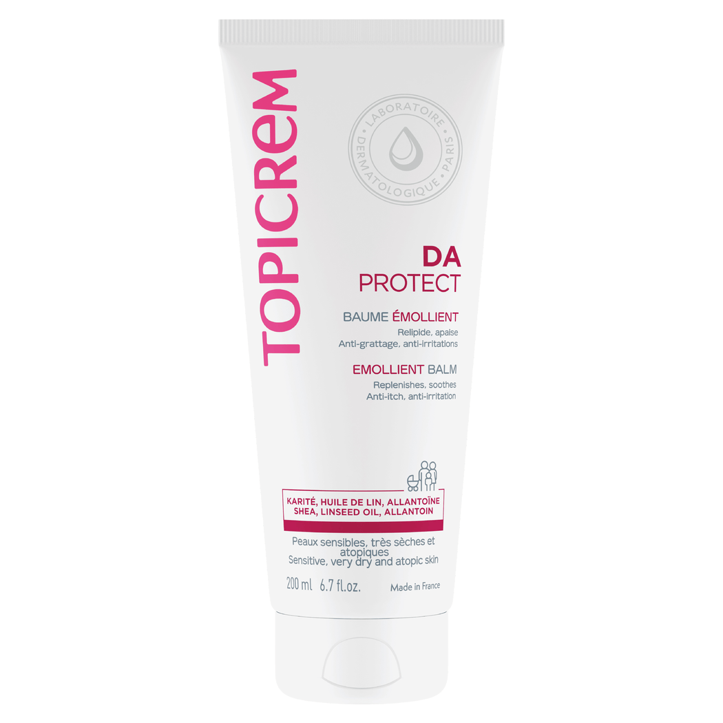 TOPICREM Da Emoillient Balm 200ml