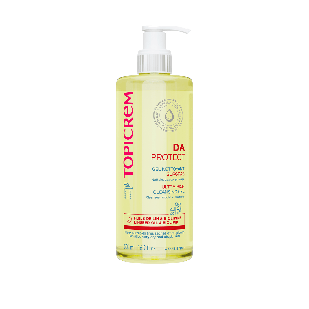 TOPICREM Da Ultra Rich Cleansing Gel 500ml