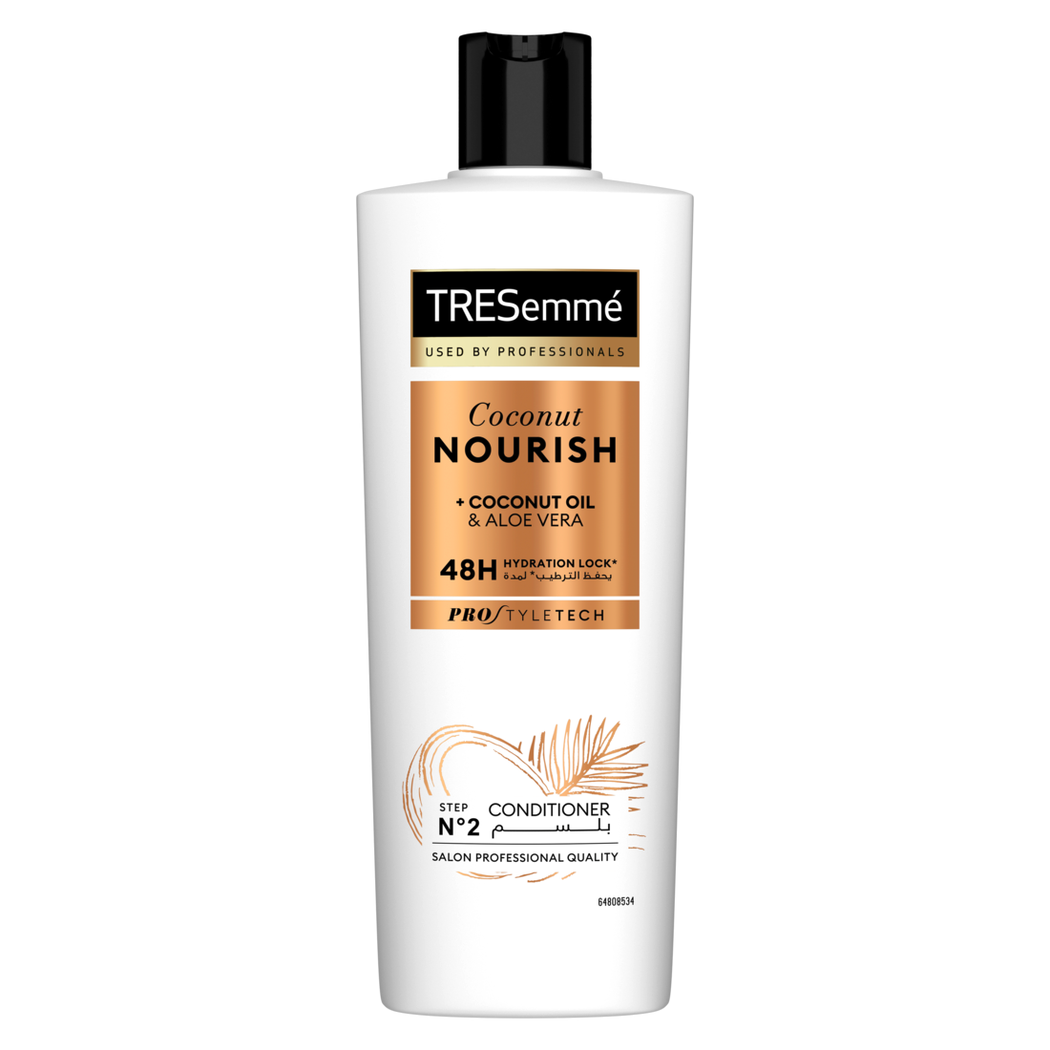TRESemmé Conditioner, Coconut Nourish, 400ml TRESemmé Conditioner, Coconut Nourish, 400ml