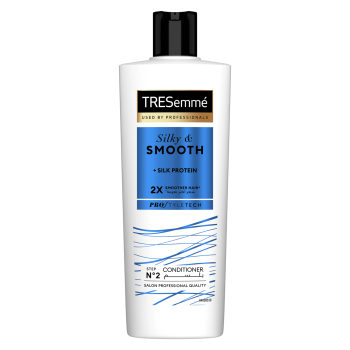 TRESemmé Conditioner, Silky & Smooth, 400ml