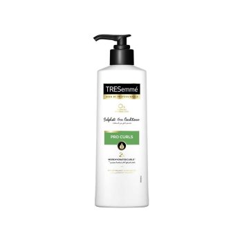 TRESemmé Pro Curls Conditioner with Porosity Balance™ & Shea Butter,250ml