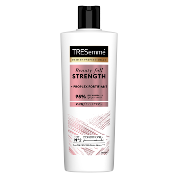 TRESemmé Strengthening Conditioner, Strength & Fall Control, 400ml