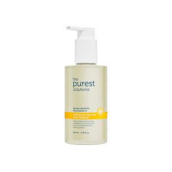 The Purest Solutions 0,5% Salicylic Acid, 1% Niacinamide Exfoliating Salicylic Acid Cleanser