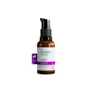 The Purest Solutions 1% Retinol + Ceramide Rejuvenating Retinol Serum
