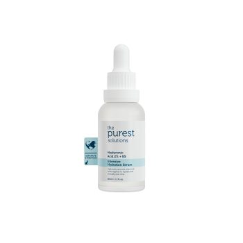 The Purest Solutions Hyaluronic Acid 2% + B5 Intensive Hydration Serum