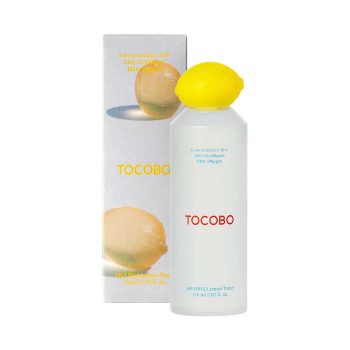 Tocobo Aha Bha Lemon Toner - 150 ml