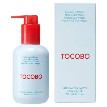 Tocobo Calamine Pore Control Cleansing Oil - 200 ml