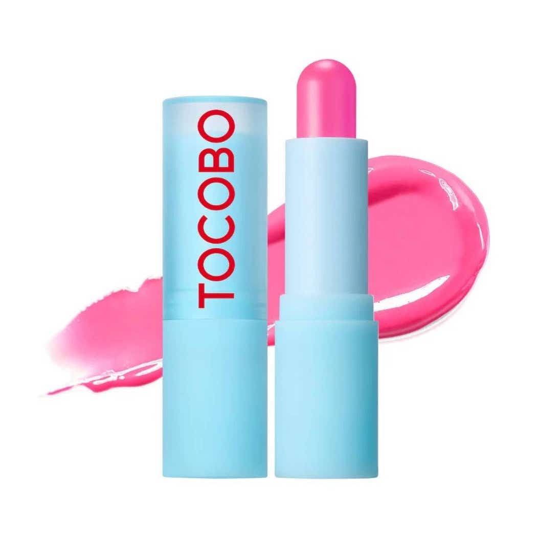 Tocobo Glass Tinted Lip Balm 012 - 3.5 gm Tocobo Glass Tinted Lip Balm 012 - 3.5 gm