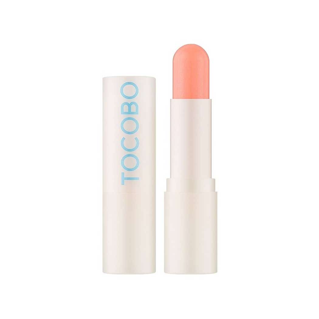 Tocobo Glow Ritual Lip Balm - 001 Coral Water 0.12 oz