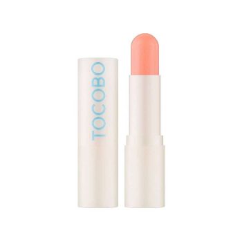 Tocobo Glow Ritual Lip Balm - 001 Coral Water 0.12 oz