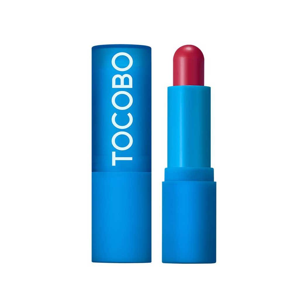 Tocobo Powder Cream Lip Balm - 031 Rose Burn 0.12 oz Tocobo Powder Cream Lip Balm - 031 Rose Burn 0.12 oz
