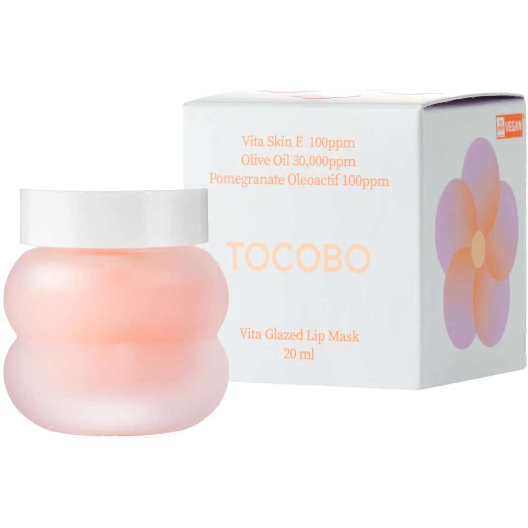 Tocobo Vita Glazed Lip Mask - 20 ml