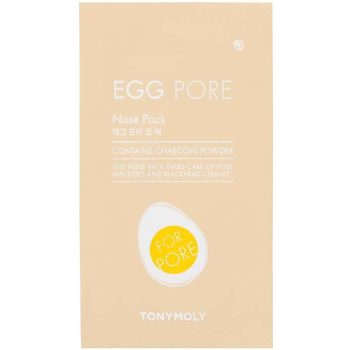 Tony Moly Egg Pore Nose Pack Package 7sheets