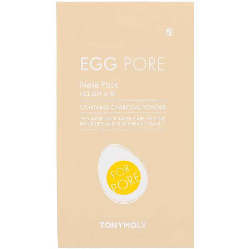 Tony Moly Egg Pore Nose Pack Package 7sheets Tony Moly Egg Pore Nose Pack Package 7sheets
