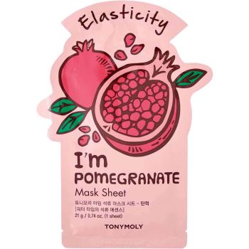 Tony Moly I Am Pomegranate Elasticity Sheet Mask 21 gm